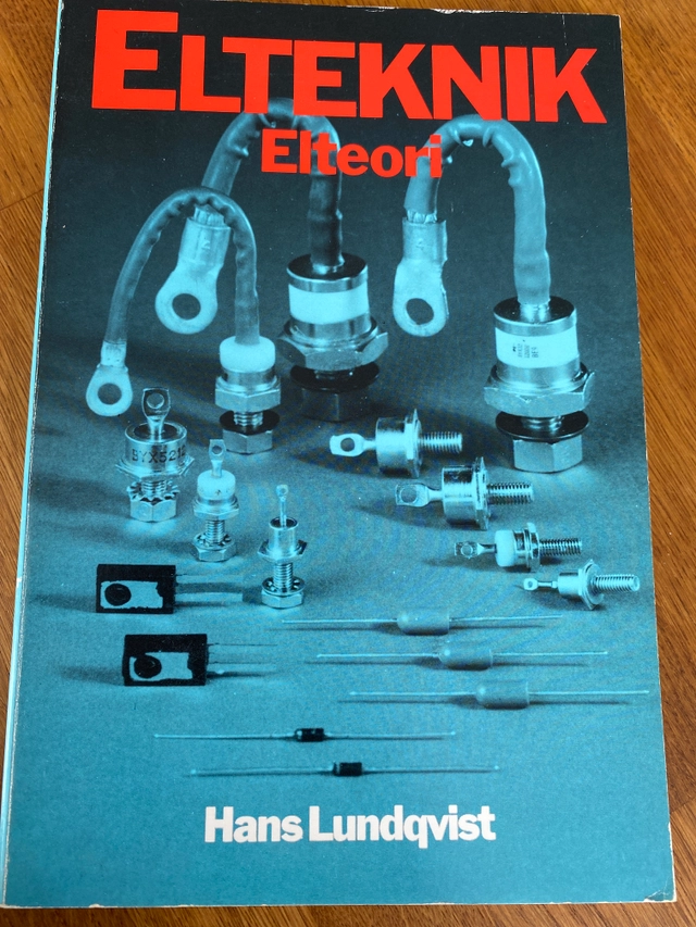 Elteknik; Hans Lundqvist; 1986