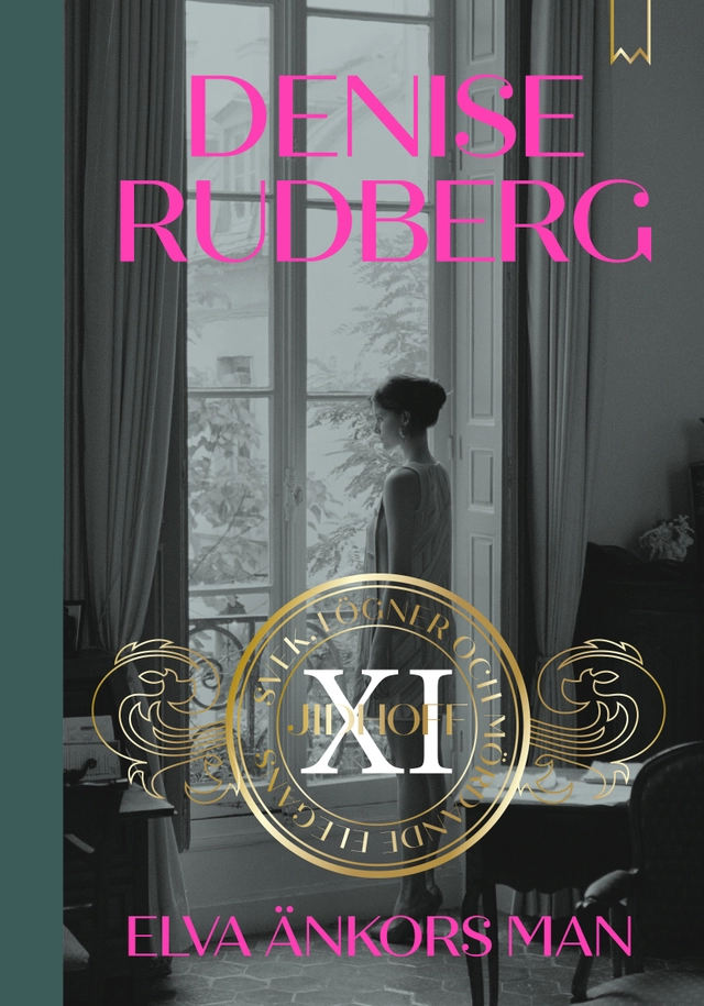 Elva änkors man; Denise Rudberg; 2021