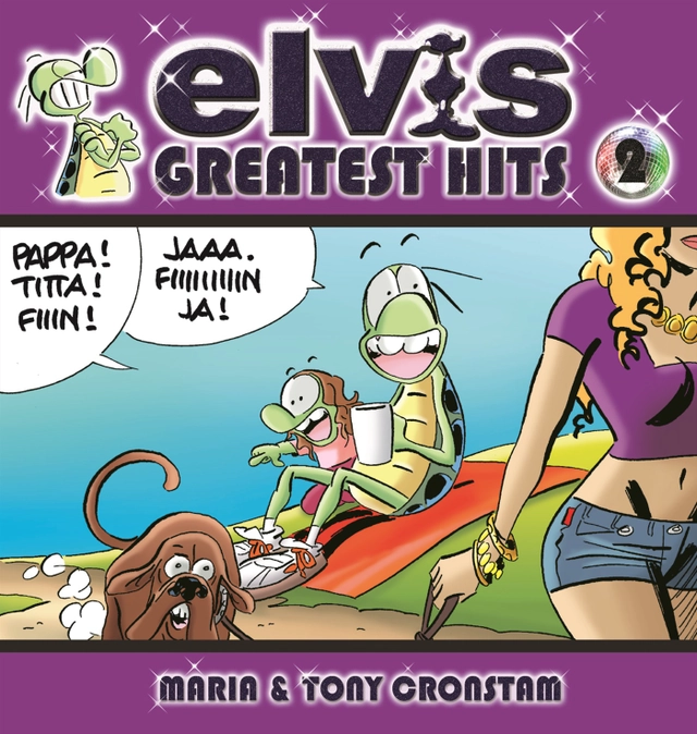 Elvis : greatest hits 2; Tony Cronstam, Maria Cronstam; 2009