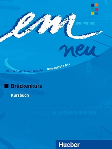 em neu Bruckenkurs; Michaela Perlmann-Balme, Susanne Schwalb, Dörte Weers; 2005