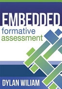 Embedded formative assessment; Dylan Wiliam; 2011