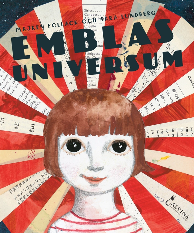 Emblas universum; Majken Pollack; 2011