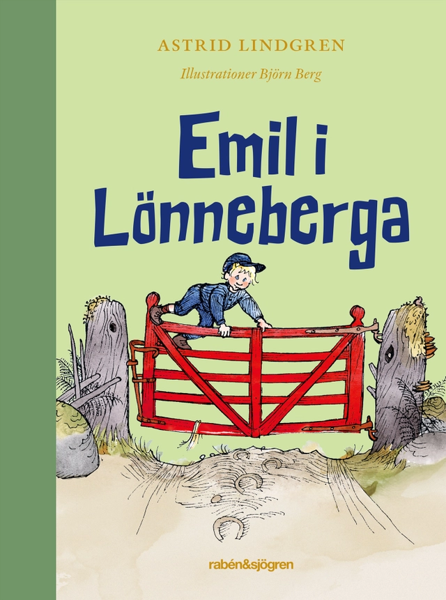 Emil i Lönneberga; Astrid Lindgren; 2021