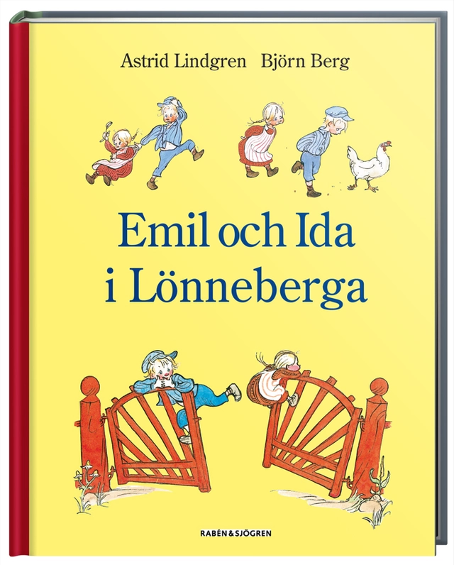 Emil och Ida i Lönneberga; Astrid Lindgren; 2008