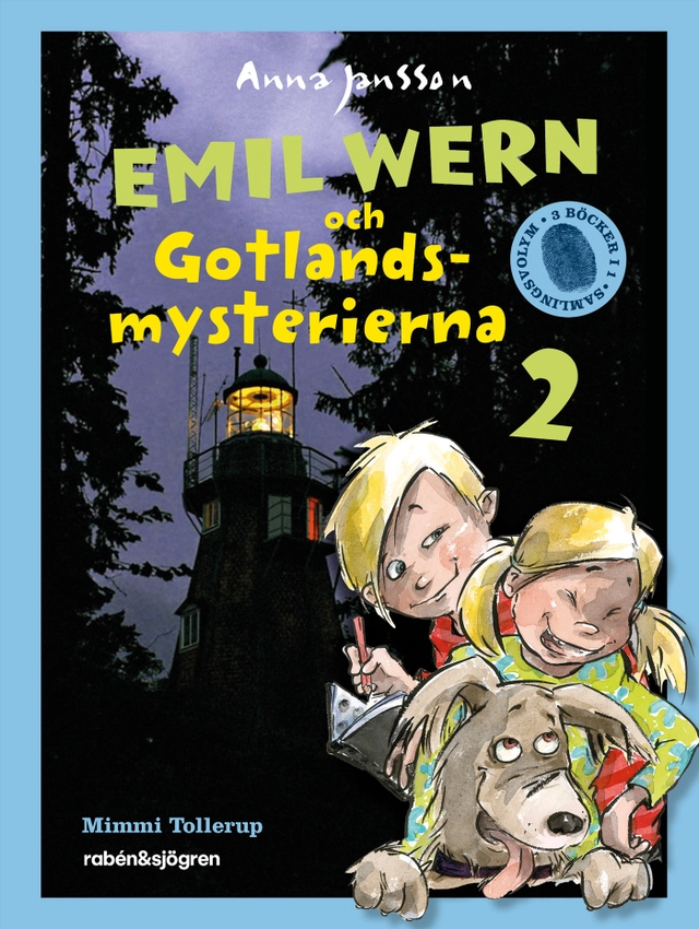 Emil Wern och Gotlandsmysterierna 2; Anna Jansson; 2024