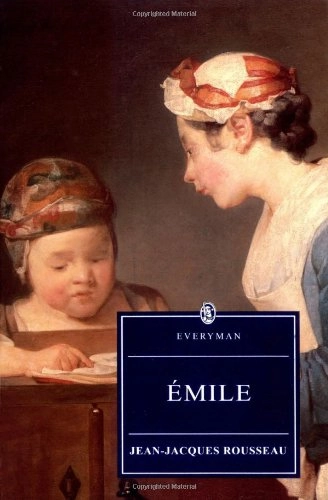 Émile; Jean-Jacques Rousseau; 1993