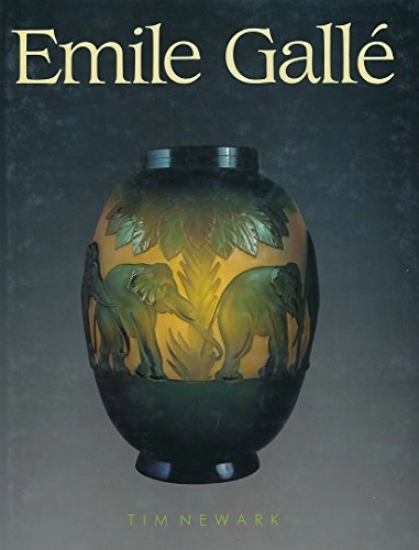 Emile Gallʹe; Tim Newark; 1989