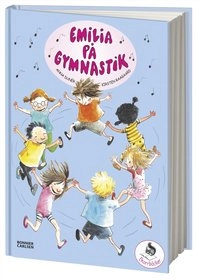 Emilia på gymnastik; Anna Dunér; 2010