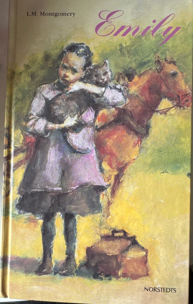 Emily; L. M. (Lucy Maud) Montgomery; 1993