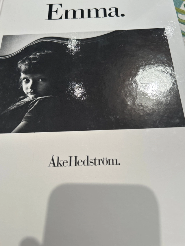 Emma; Åke Hedström; 1980