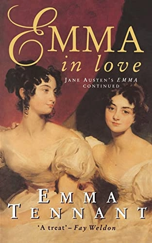 Emma in love; Emma Tennant; 1997