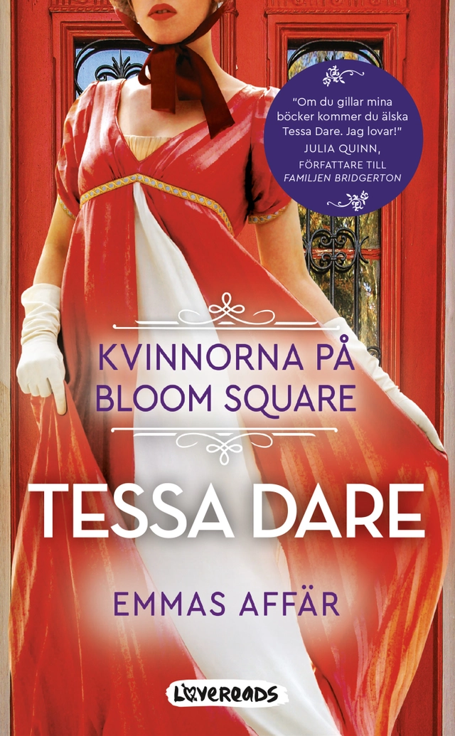 Emmas affär; Tessa Dare; 2023