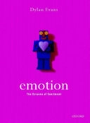 Emotion : the science of sentiment; Dylan Evans; 2001