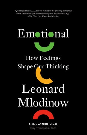 Emotional; Leonard Mlodinow; 2023