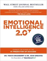 Emotional intelligence 2.0; Travis Bradberry; 2009