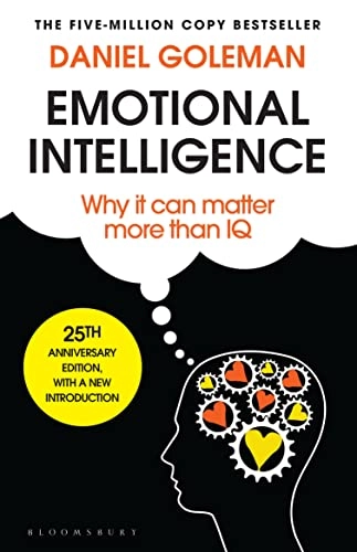 Emotional intelligence : why it can matter more than IQ; Daniel Goleman; 2020