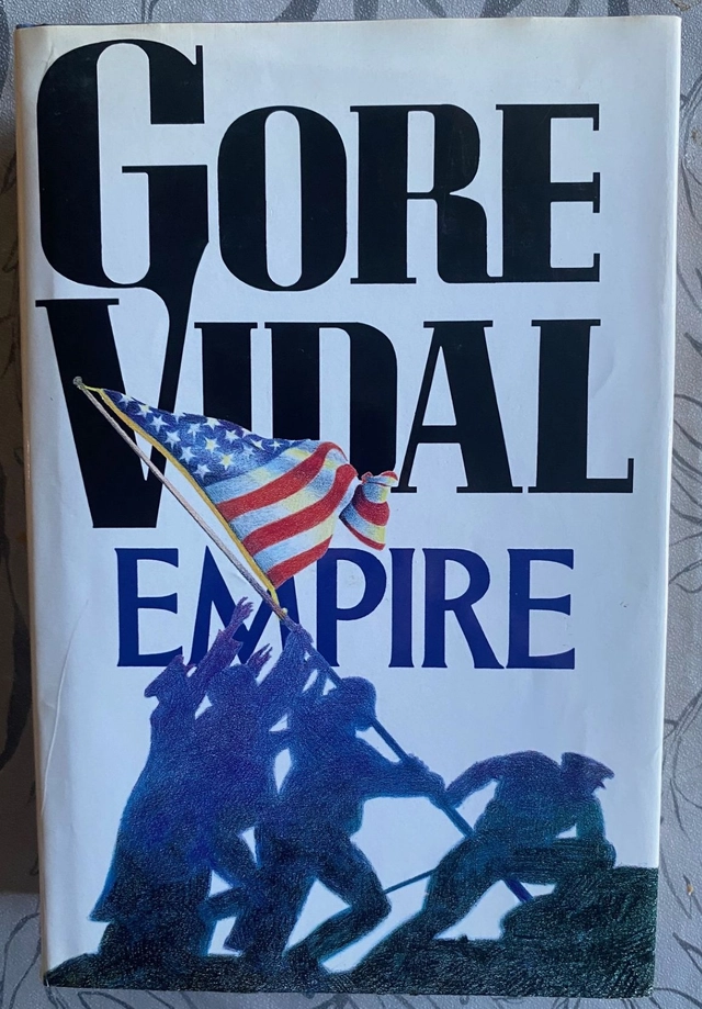 EmpireBand 4 av American chronicle seriesVolym 4 av Narratives of empire, Gore VidalBand 4 av Washington series; Gore Vidal; 1987