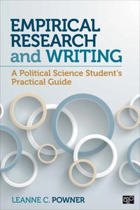 Empirical research and writing : a political science student's practical guide; Leanne C. Powner; 2015