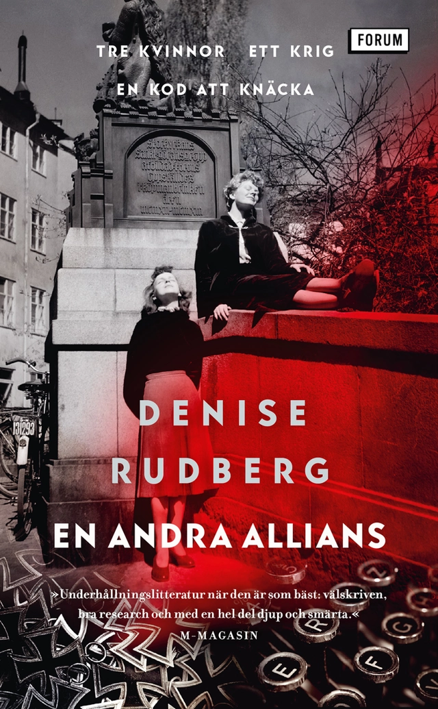 En andra allians; Denise Rudberg; 2021