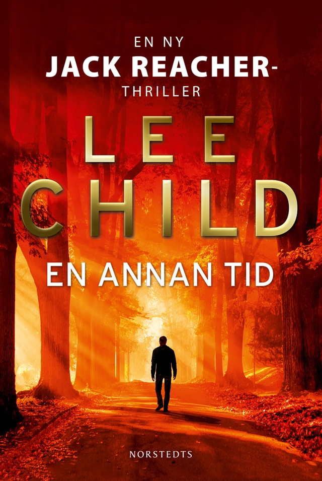 En annan tid; Lee Child; 2019