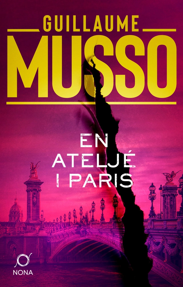 En ateljé i Paris; Guillaume Musso; 2022
