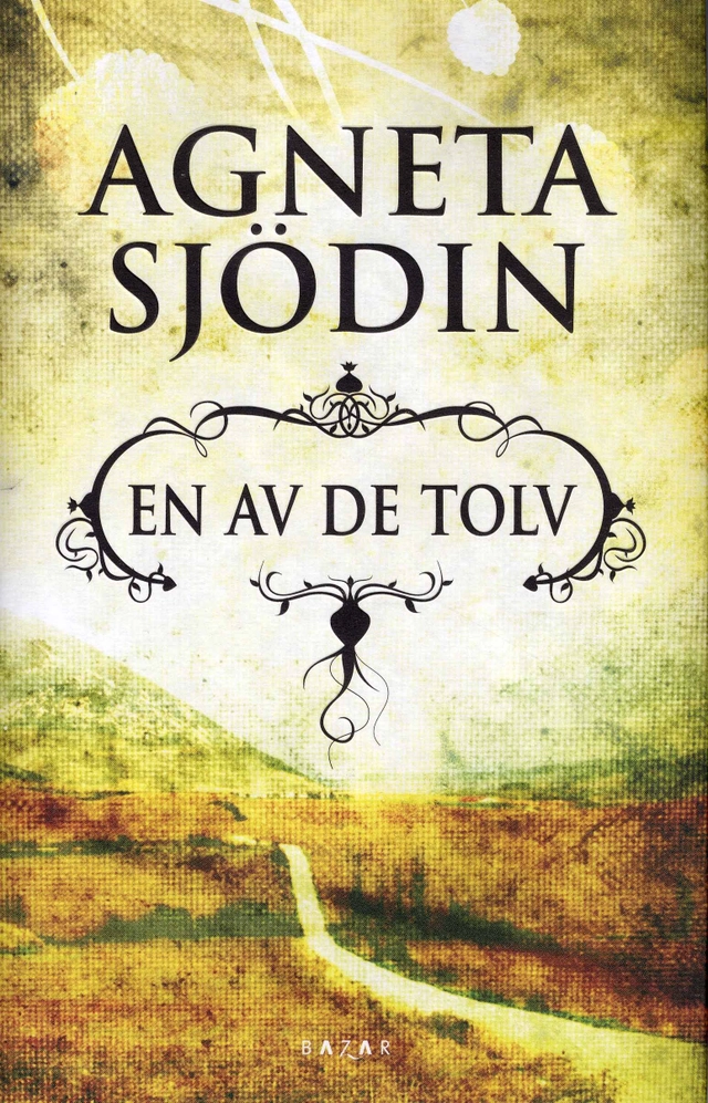En av de tolv; Agneta Sjödin; 2008