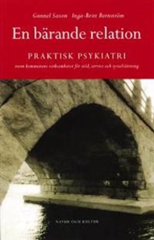 En bärande relation; Bernström Saxon; 1998
