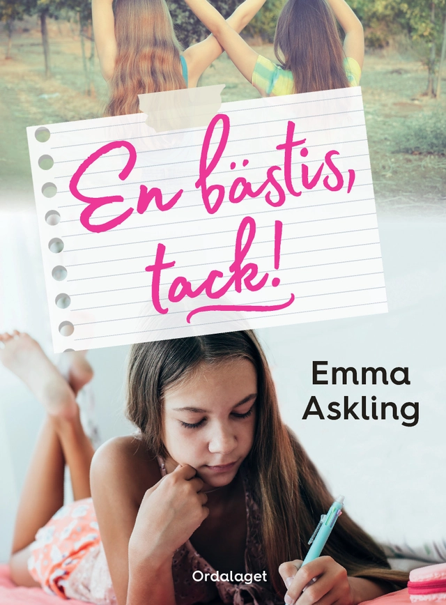 En bästis, tack!; Emma Askling; 2017