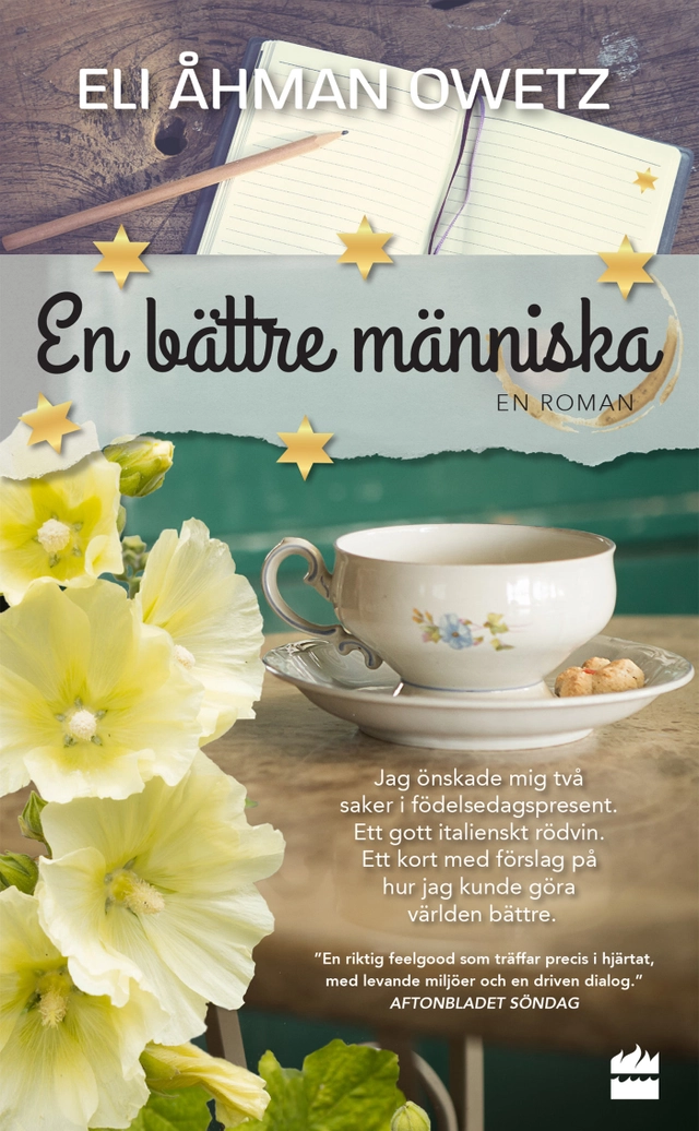 En bättre människa; Eli Åhman Owetz; 2022