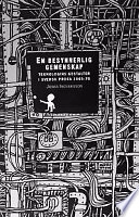 En besynnerlig gemenskap : teknologins gestalter i svensk prosa 1965-70; Jonas Ingvarsson; 2003