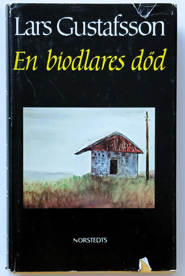 En biodlares död: roman; Lars Gustafsson; 1978