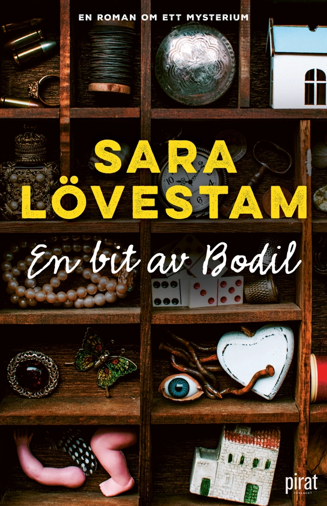 En bit av Bodil; Sara Lövestam; 2025