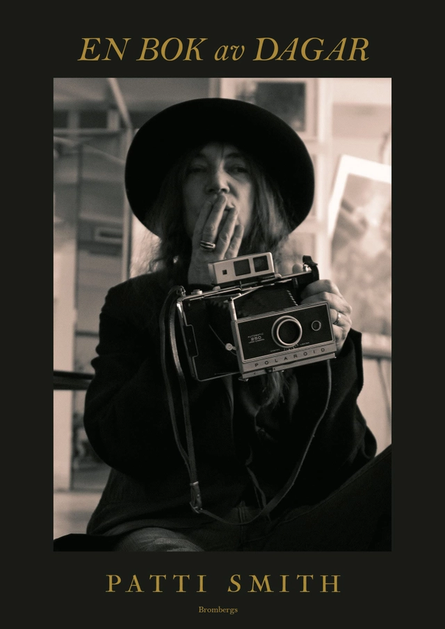 En bok av dagar; Patti Smith; 2022