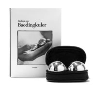 En bok om Baodingkulor; Hélène Bodin; 2002