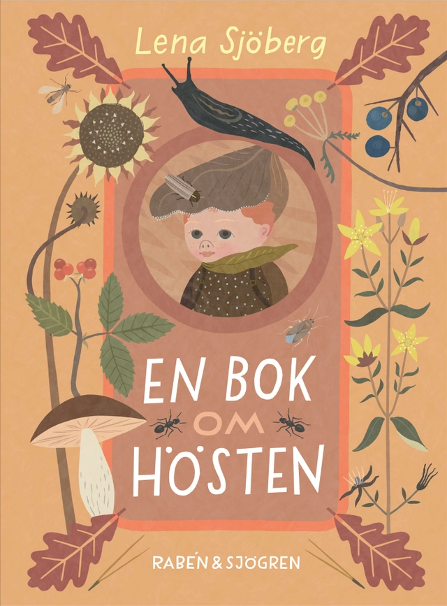 En bok om hösten; Lena Sjöberg; 2025