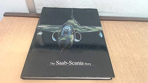 En bok om Saab-Scania; Björn Olson; 1987