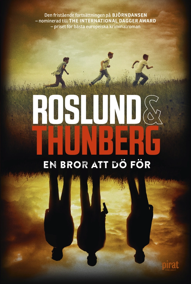 En bror att dö för; Roslund & Thunberg; 2017