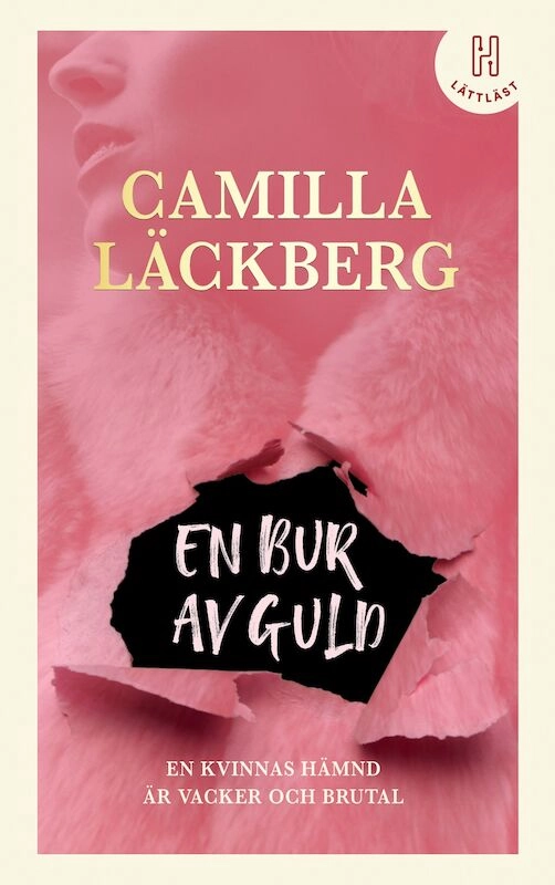 En bur av guld (lättläst); Camilla Läckberg; 2020
