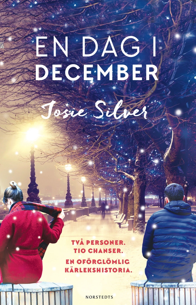 En dag i december; Josie Silver; 2018