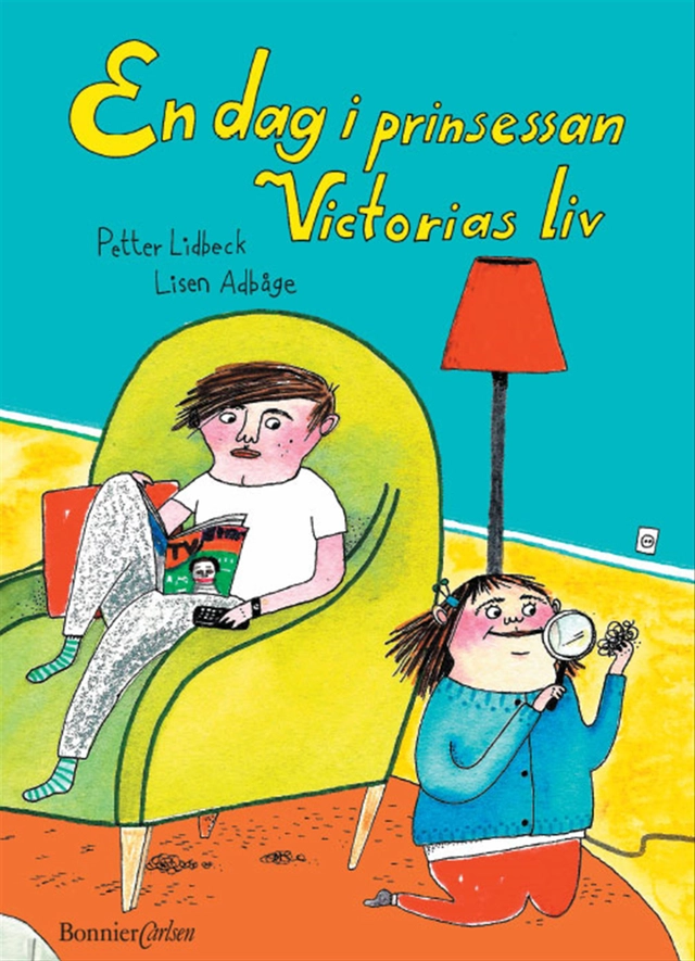 En dag i prinsessan Victorias liv; Petter Lidbeck; 2004