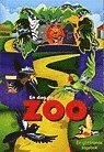 En dag på zoo - Glitterbok; -; 2006