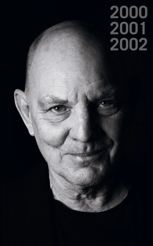 En dramatikers dagbok 2000-2002; Lars Norén; 2009