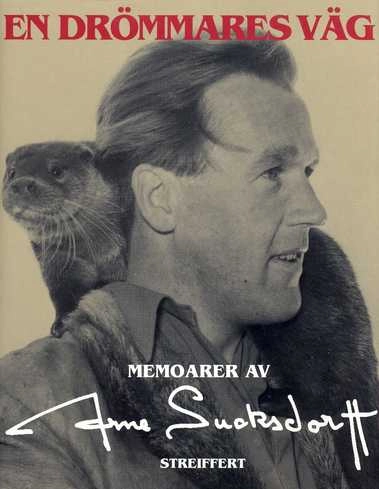 En drömmares väg : memoarer; Arne Sucksdorff; 1994
