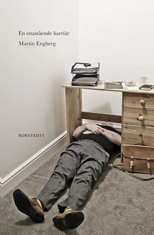 En enastående karriär; Martin Engberg; 2017