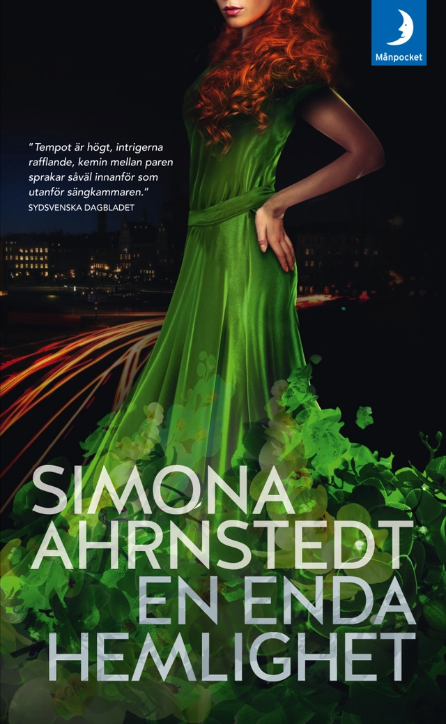 En enda hemlighet; Simona Ahrnstedt; 2016