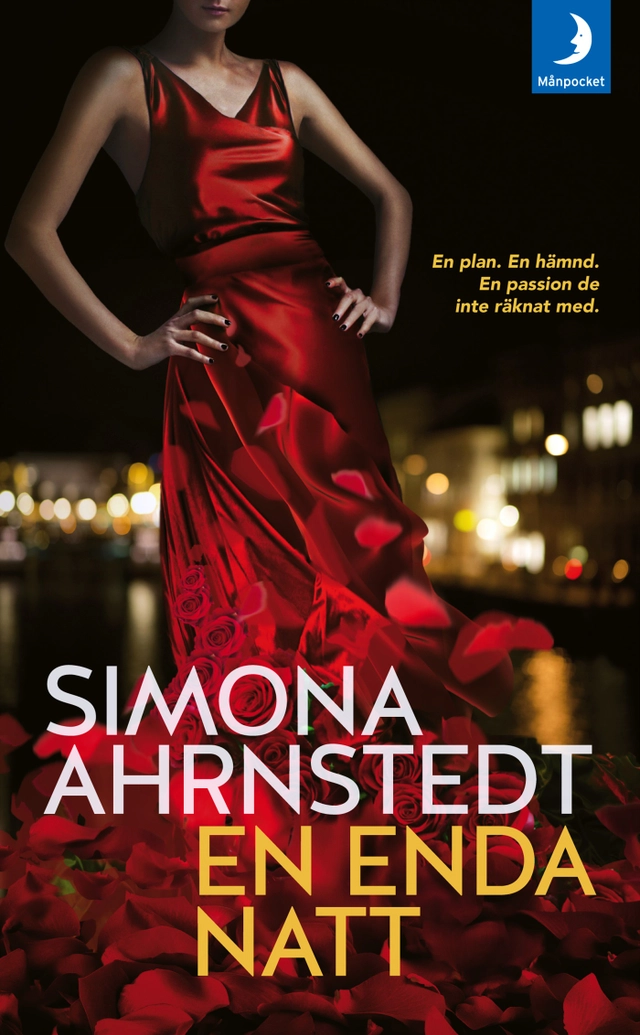 En enda natt; Simona Ahrnstedt; 2015