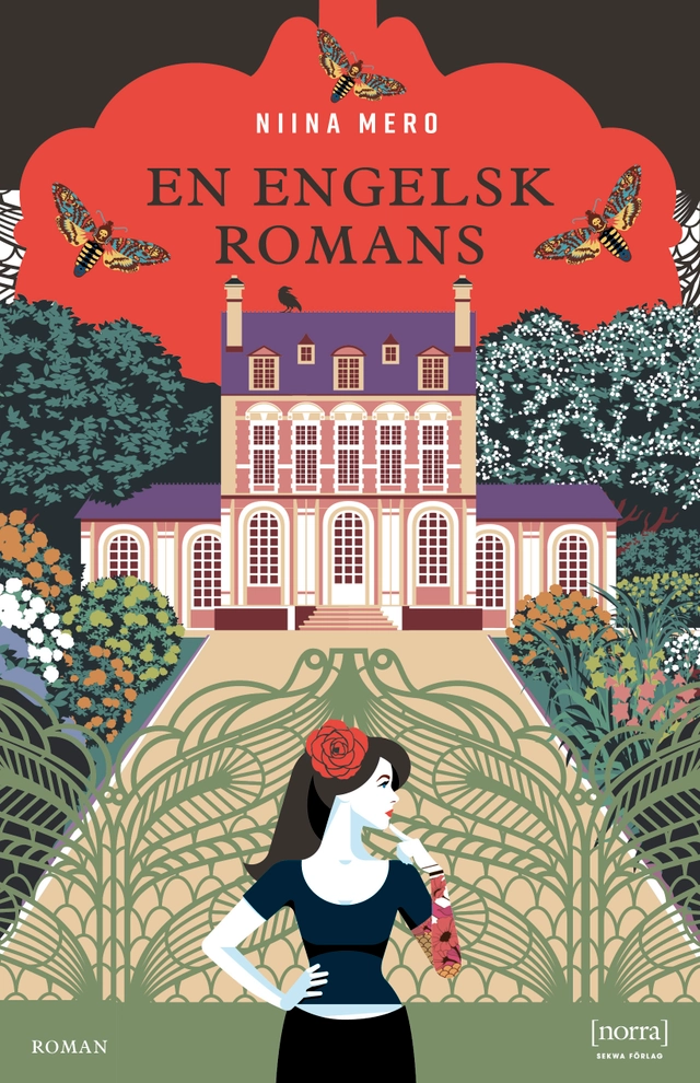En engelsk romans; Niina Mero; 2022