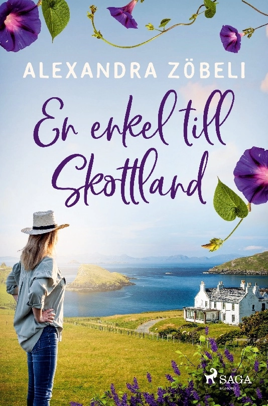 En enkel till Skottland; Alexandra Zöbeli; 2023