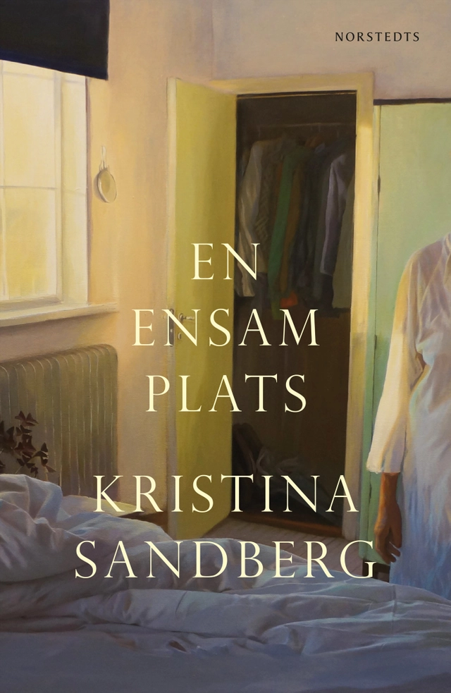 En ensam plats; Kristina Sandberg; 2021