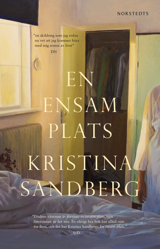En ensam plats; Kristina Sandberg; 2022